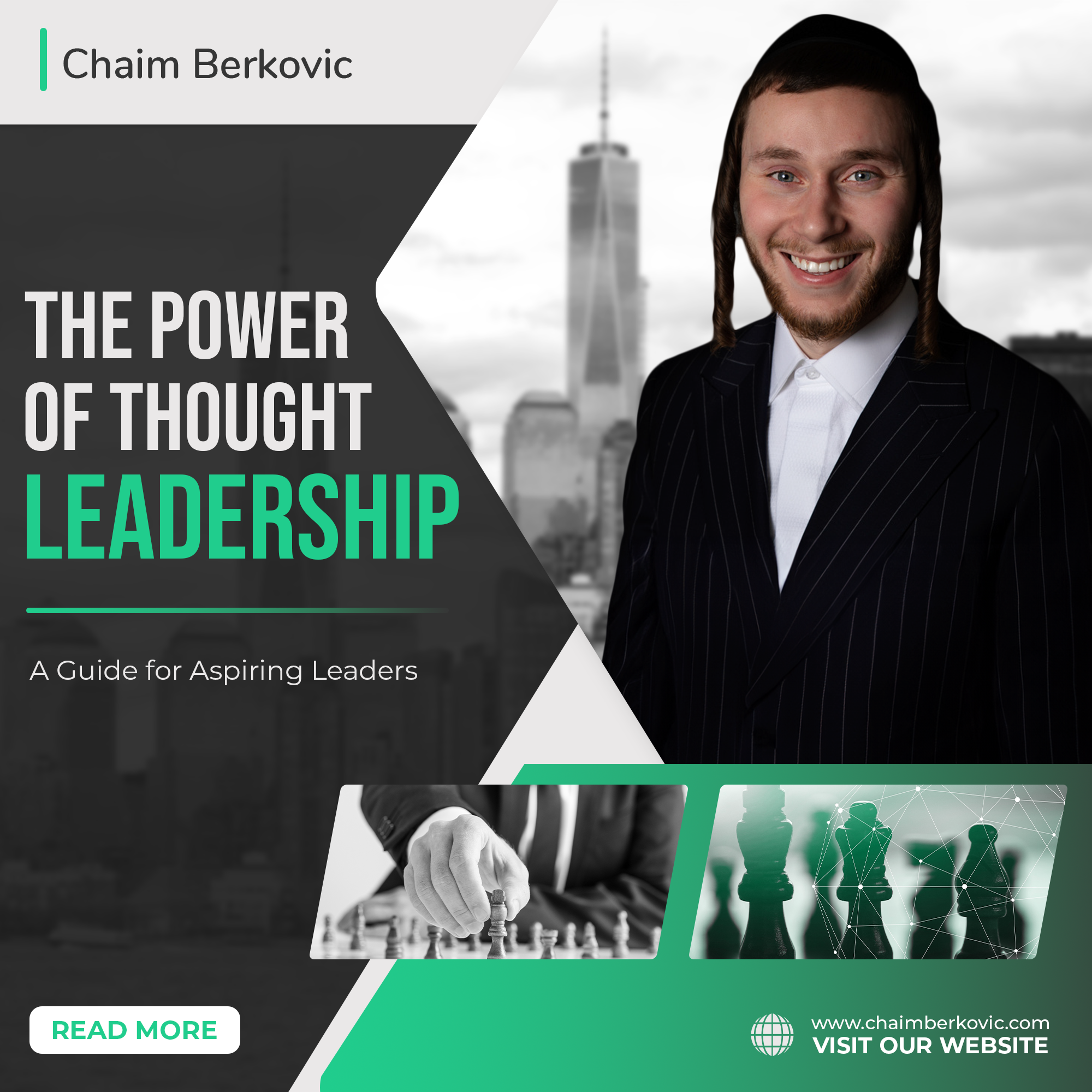 The Power of Thought Leadership: A Guide for Aspiring Leaders